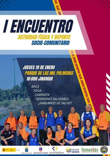 Cartel del evento / TA